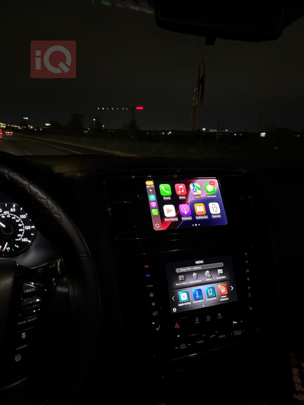 إنفينيتي QX80